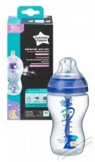 Tommee Tippee Advanced Anti-colic cumis&uuml;veg, 340ml, K&eacute;k Sz&eacute;ps&eacute;g&aacute;pol&aacute;s / Eg&eacute;szs&eacute;g - Baba mama term&eacute;k - Cumis&uuml;veg / cumi / etet&eacute;s kieg&eacute;sz&iacute;tő - 533887