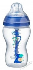 Tommee Tippee Advanced Anti-colic cumis&uuml;veg, 340ml, K&eacute;k Sz&eacute;ps&eacute;g&aacute;pol&aacute;s / Eg&eacute;szs&eacute;g - Baba mama term&eacute;k - Cumis&uuml;veg / cumi / etet&eacute;s kieg&eacute;sz&iacute;tő - 533887