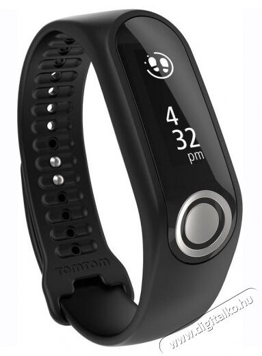 TomTom 1ATA.001.00 (S) kark&ouml;tő - fekete Mobil / Kommunik&aacute;ci&oacute; / Smart - Okos eszk&ouml;z - Okos kark&ouml;tő - 316701
