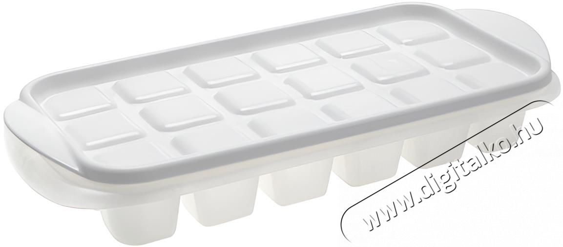 Tontarelli j&eacute;gkocka forma + fed&eacute;l, feh&eacute;r Konyhai term&eacute;kek - Konyhai eszk&ouml;z - Egy&eacute;b konyhai eszk&ouml;z - 526479