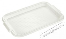 Tontarelli T&aacute;lca 45 &times; 30 cm, feh&eacute;r - Konyhai term&eacute;kek - Egy&eacute;b / Konyhai kieg&eacute;sz&iacute;tő - 528207