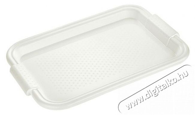 Tontarelli T&aacute;lca 45 &times; 30 cm, feh&eacute;r Konyhai term&eacute;kek - Egy&eacute;b / Konyhai kieg&eacute;sz&iacute;tő - 528207