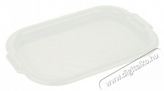 Tontarelli T&eacute;glalap alak&uacute; t&aacute;lca 40 &times; 27,5 cm, feh&eacute;r - Konyhai term&eacute;kek - Egy&eacute;b / Konyhai kieg&eacute;sz&iacute;tő - 528213