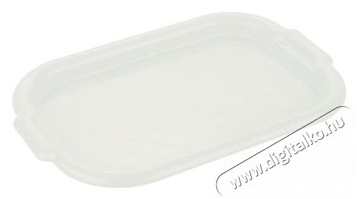 Tontarelli T&eacute;glalap alak&uacute; t&aacute;lca 40 &times; 27,5 cm, feh&eacute;r Konyhai term&eacute;kek - Egy&eacute;b / Konyhai kieg&eacute;sz&iacute;tő - 528213