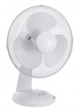 Too FAND-30-200-W Asztali ventilátor Háztartás / Otthon / Kültér - Ventilátor / Légkondicionáló - Asztali ventilátor - 360433