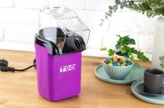 Too PM-101 Popcorn k&eacute;sz&iacute;tő - lila/fekete Konyhai term&eacute;kek - Konyhai kisg&eacute;p (s&uuml;t&eacute;s / főz&eacute;s / hűt&eacute;s / &eacute;telk&eacute;sz&iacute;t&eacute;s) - Konyhai k&uuml;l&ouml;nlegess&eacute;g - 360367