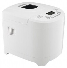 Too BM-580-W kenyérsütő fehér Konyhai termékek - Konyhai kisgép (sütés / főzés / hűtés / ételkészítés) - Kenyérsütő - 368433