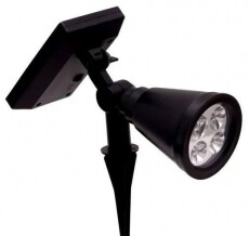 Too GS-SL003B-4LED (2db) k&uuml;lt&eacute;ri szol&aacute;r LED l&aacute;mpa H&aacute;ztart&aacute;s / Otthon / K&uuml;lt&eacute;r - Vil&aacute;g&iacute;t&aacute;s / elektromoss&aacute;g - Kerti / k&uuml;lt&eacute;ri l&aacute;mpa - 368382