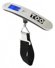 Too LSC-500-SS bőr&ouml;ndm&eacute;rleg ez&uuml;st Sz&eacute;ps&eacute;g&aacute;pol&aacute;s / Eg&eacute;szs&eacute;g - M&eacute;rleg - Poggy&aacute;sz m&eacute;rleg - 368403