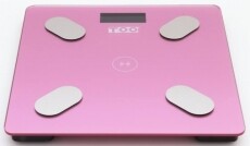 Too BFSC-222-P-BT bluetooth-os testösszetétel-elemző mérleg rózsaszín Szépségápolás / Egészség - Mérleg - Személy mérleg - 368415