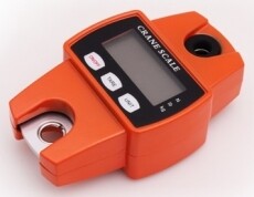 Too CRANESC-111-300 darumérleg Szépségápolás / Egészség - Mérleg - Poggyász mérleg - 368416