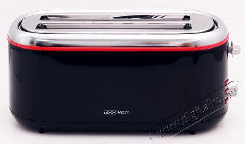 Too TO-4SL108B-1300W keny&eacute;rpir&iacute;t&oacute; - fekete Konyhai term&eacute;kek - Konyhai kisg&eacute;p (s&uuml;t&eacute;s / főz&eacute;s / hűt&eacute;s / &eacute;telk&eacute;sz&iacute;t&eacute;s) - Keny&eacute;rpir&iacute;t&oacute; - 368417