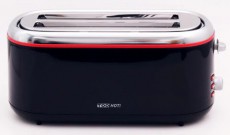 Too TO-4SL108B-1300W keny&eacute;rpir&iacute;t&oacute; - fekete Konyhai term&eacute;kek - Konyhai kisg&eacute;p (s&uuml;t&eacute;s / főz&eacute;s / hűt&eacute;s / &eacute;telk&eacute;sz&iacute;t&eacute;s) - Keny&eacute;rpir&iacute;t&oacute; - 368417