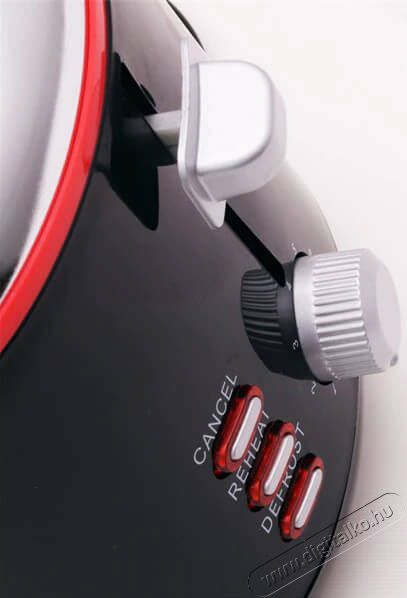 Too TO-4SL108B-1300W keny&eacute;rpir&iacute;t&oacute; - fekete Konyhai term&eacute;kek - Konyhai kisg&eacute;p (s&uuml;t&eacute;s / főz&eacute;s / hűt&eacute;s / &eacute;telk&eacute;sz&iacute;t&eacute;s) - Keny&eacute;rpir&iacute;t&oacute; - 368417