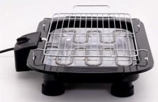 Too BG-100B-2000W elektromos BBQ grill - fekete Konyhai term&eacute;kek - Konyhai kisg&eacute;p (s&uuml;t&eacute;s / főz&eacute;s / hűt&eacute;s / &eacute;telk&eacute;sz&iacute;t&eacute;s) - Kontakt grill s&uuml;tő / s&uuml;tőlap - 368447