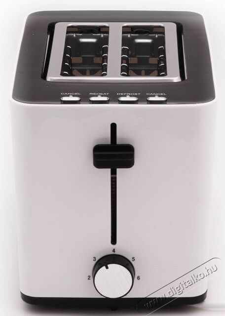 Too TO-2SL106W-850W keny&eacute;rpir&iacute;t&oacute; - feh&eacute;r Konyhai term&eacute;kek - Konyhai kisg&eacute;p (s&uuml;t&eacute;s / főz&eacute;s / hűt&eacute;s / &eacute;telk&eacute;sz&iacute;t&eacute;s) - Keny&eacute;rpir&iacute;t&oacute; - 368420