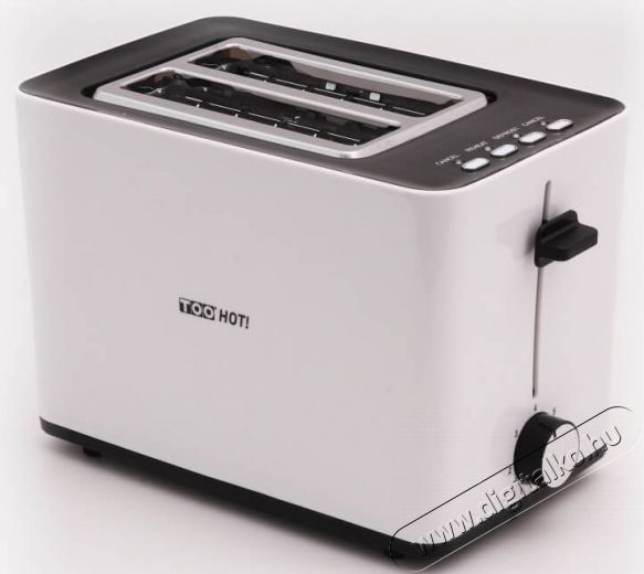 Too TO-2SL106W-850W keny&eacute;rpir&iacute;t&oacute; - feh&eacute;r Konyhai term&eacute;kek - Konyhai kisg&eacute;p (s&uuml;t&eacute;s / főz&eacute;s / hűt&eacute;s / &eacute;telk&eacute;sz&iacute;t&eacute;s) - Keny&eacute;rpir&iacute;t&oacute; - 368420