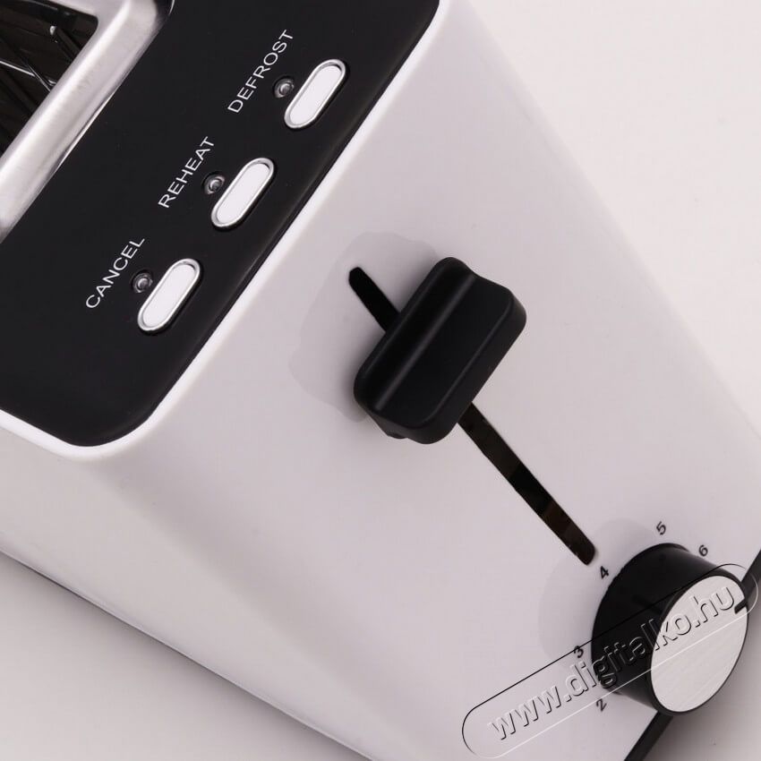 Too TO-2SL107W-900W keny&eacute;rpir&iacute;t&oacute; - feh&eacute;r Konyhai term&eacute;kek - Konyhai kisg&eacute;p (s&uuml;t&eacute;s / főz&eacute;s / hűt&eacute;s / &eacute;telk&eacute;sz&iacute;t&eacute;s) - Keny&eacute;rpir&iacute;t&oacute; - 368421