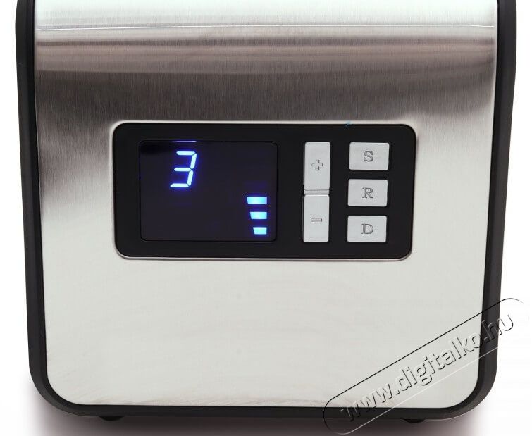 Too TO-2SL105SS-800W keny&eacute;rpir&iacute;t&oacute; - inox Konyhai term&eacute;kek - Konyhai kisg&eacute;p (s&uuml;t&eacute;s / főz&eacute;s / hűt&eacute;s / &eacute;telk&eacute;sz&iacute;t&eacute;s) - Keny&eacute;rpir&iacute;t&oacute; - 368424