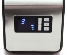 Too TO-2SL105SS-800W keny&eacute;rpir&iacute;t&oacute; - inox Konyhai term&eacute;kek - Konyhai kisg&eacute;p (s&uuml;t&eacute;s / főz&eacute;s / hűt&eacute;s / &eacute;telk&eacute;sz&iacute;t&eacute;s) - Keny&eacute;rpir&iacute;t&oacute; - 368424