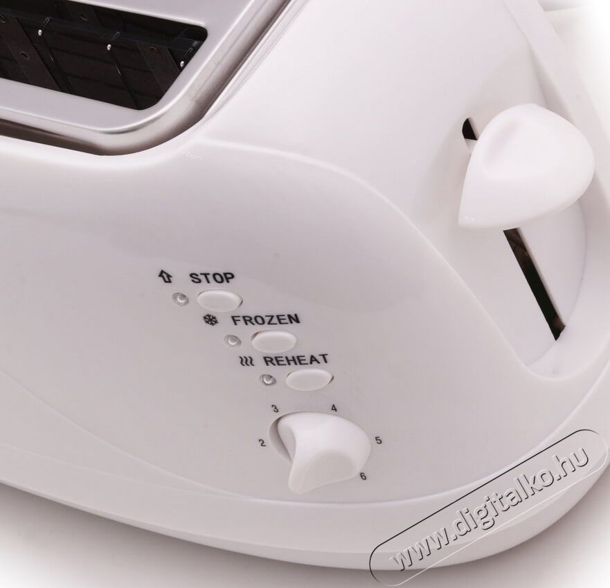 Too TO-4SL103W-1300W keny&eacute;rpir&iacute;t&oacute; - feh&eacute;r Konyhai term&eacute;kek - Konyhai kisg&eacute;p (s&uuml;t&eacute;s / főz&eacute;s / hűt&eacute;s / &eacute;telk&eacute;sz&iacute;t&eacute;s) - Keny&eacute;rpir&iacute;t&oacute; - 368422