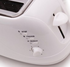 Too TO-4SL103W-1300W keny&eacute;rpir&iacute;t&oacute; - feh&eacute;r Konyhai term&eacute;kek - Konyhai kisg&eacute;p (s&uuml;t&eacute;s / főz&eacute;s / hűt&eacute;s / &eacute;telk&eacute;sz&iacute;t&eacute;s) - Keny&eacute;rpir&iacute;t&oacute; - 368422