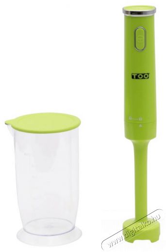 Too HB-200-112-G-S 200W botmixer - z&ouml;ld Konyhai term&eacute;kek - Konyhai kisg&eacute;p (elők&eacute;sz&iacute;t&eacute;s / feldolgoz&aacute;s) - Botmixer - 368475