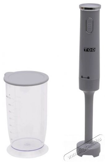 Too HB-200-112-GR-S 200W botmixer - sz&uuml;rke Konyhai term&eacute;kek - Konyhai kisg&eacute;p (elők&eacute;sz&iacute;t&eacute;s / feldolgoz&aacute;s) - Botmixer - 368474