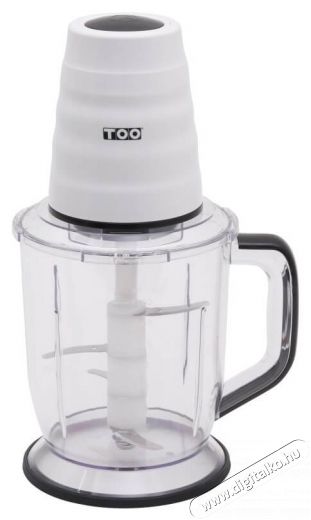 Too MC-300-201-W apr&iacute;t&oacute; - feh&eacute;r Konyhai term&eacute;kek - Konyhai kisg&eacute;p (elők&eacute;sz&iacute;t&eacute;s / feldolgoz&aacute;s) - Apr&iacute;t&oacute; / dar&aacute;l&oacute; - 368391