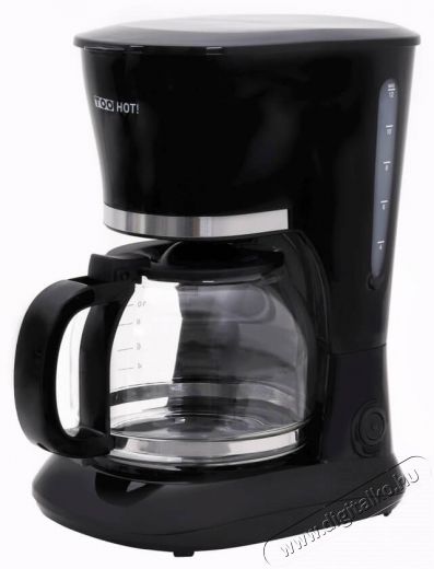 Too CM-150-200 filteres k&aacute;v&eacute;főző - fekete Konyhai term&eacute;kek - K&aacute;v&eacute;főző / k&aacute;v&eacute;&ouml;rlő / kieg&eacute;sz&iacute;tő - Filteres k&aacute;v&eacute;főző - 368389