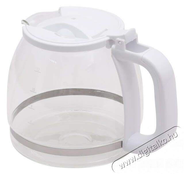 Too CM-150-500-W filteres k&aacute;v&eacute;főző - feh&eacute;r Konyhai term&eacute;kek - K&aacute;v&eacute;főző / k&aacute;v&eacute;&ouml;rlő / kieg&eacute;sz&iacute;tő - Filteres k&aacute;v&eacute;főző - 368456