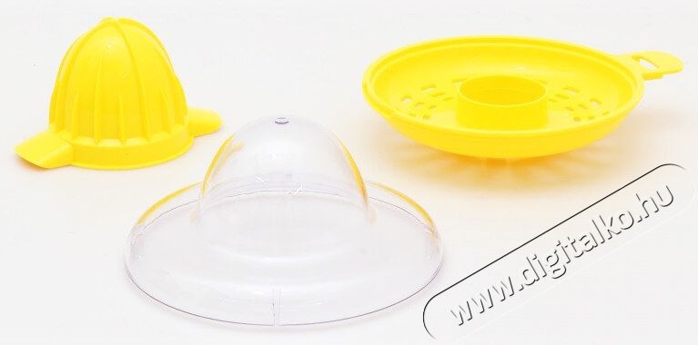 Too LJ-121-WY 30W citruspr&eacute;s - feh&eacute;r-s&aacute;rga Konyhai term&eacute;kek - Konyhai kisg&eacute;p (elők&eacute;sz&iacute;t&eacute;s / feldolgoz&aacute;s) - Gy&uuml;m&ouml;lcs centrifuga / pr&eacute;s - 368500
