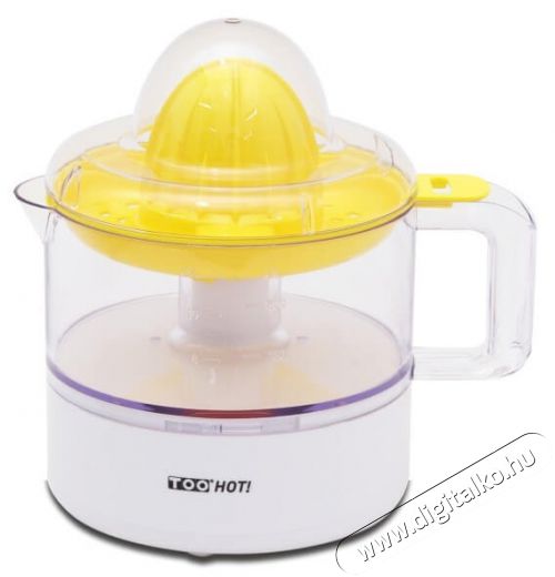 Too LJ-121-WY 30W citruspr&eacute;s - feh&eacute;r-s&aacute;rga Konyhai term&eacute;kek - Konyhai kisg&eacute;p (elők&eacute;sz&iacute;t&eacute;s / feldolgoz&aacute;s) - Gy&uuml;m&ouml;lcs centrifuga / pr&eacute;s - 368500