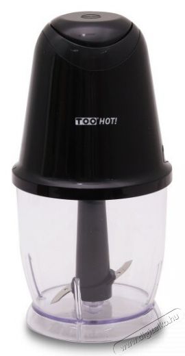 Too MC-200-100-B 200W konyhai apr&iacute;t&oacute; - fekete Konyhai term&eacute;kek - Konyhai kisg&eacute;p (elők&eacute;sz&iacute;t&eacute;s / feldolgoz&aacute;s) - Apr&iacute;t&oacute; / dar&aacute;l&oacute; - 368493