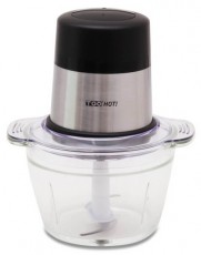 Too MC-200-300-BSS 300W konyhai aprító - fekete-acél Konyhai termékek - Konyhai kisgép (előkészítés / feldolgozás) - Aprító / daráló - 368495