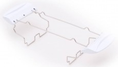 Too TO-500-W 840W keny&eacute;rpir&iacute;t&oacute; - feh&eacute;r Konyhai term&eacute;kek - Konyhai kisg&eacute;p (s&uuml;t&eacute;s / főz&eacute;s / hűt&eacute;s / &eacute;telk&eacute;sz&iacute;t&eacute;s) - Keny&eacute;rpir&iacute;t&oacute; - 368489