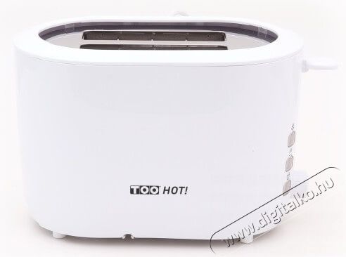 Too TO-500-W 840W keny&eacute;rpir&iacute;t&oacute; - feh&eacute;r Konyhai term&eacute;kek - Konyhai kisg&eacute;p (s&uuml;t&eacute;s / főz&eacute;s / hűt&eacute;s / &eacute;telk&eacute;sz&iacute;t&eacute;s) - Keny&eacute;rpir&iacute;t&oacute; - 368489