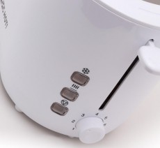 Too TO-500-W 840W keny&eacute;rpir&iacute;t&oacute; - feh&eacute;r Konyhai term&eacute;kek - Konyhai kisg&eacute;p (s&uuml;t&eacute;s / főz&eacute;s / hűt&eacute;s / &eacute;telk&eacute;sz&iacute;t&eacute;s) - Keny&eacute;rpir&iacute;t&oacute; - 368489