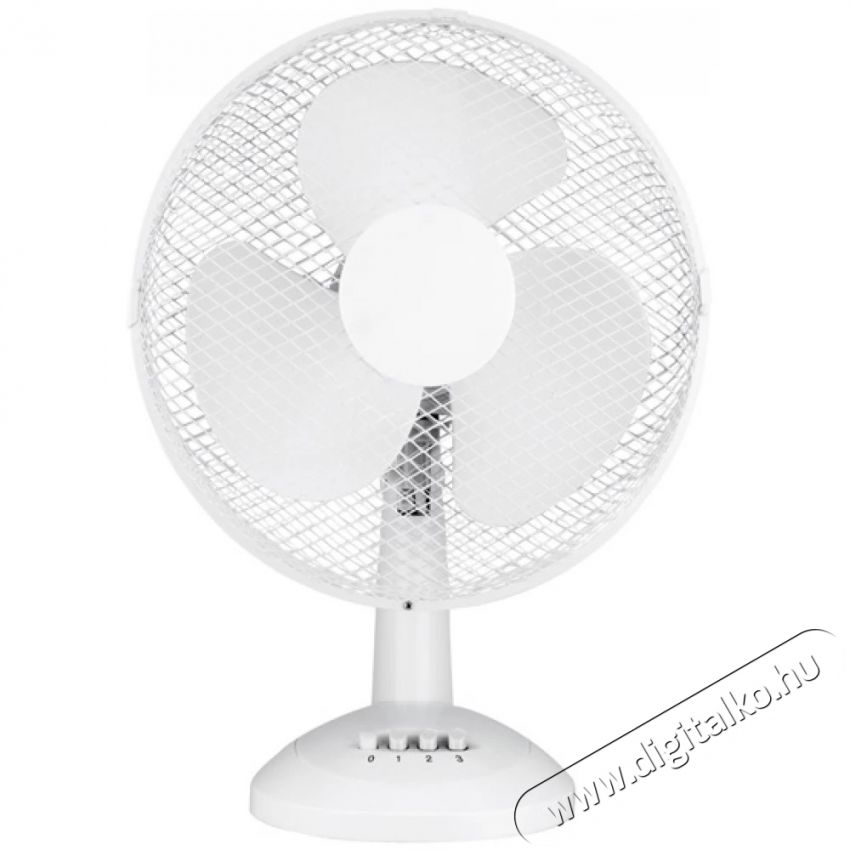 Too FAND-40-201-W asztali ventil&aacute;tor - feh&eacute;r H&aacute;ztart&aacute;s / Otthon / K&uuml;lt&eacute;r - Ventil&aacute;tor / L&eacute;gkondicion&aacute;l&oacute; - Asztali ventil&aacute;tor - 379920
