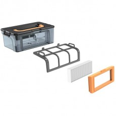 Too RVA-1528-D robotporsz&iacute;v&oacute; szem&eacute;tgyűjtő H&aacute;ztart&aacute;s / Otthon / K&uuml;lt&eacute;r - Porsz&iacute;v&oacute; / takar&iacute;t&oacute;g&eacute;p - Porzs&aacute;k / portart&aacute;ly - 379926