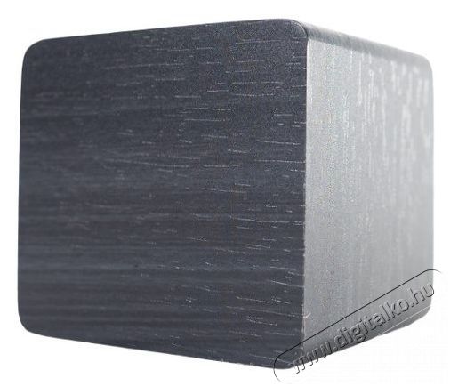 Too DC-320-B-Qi digit&aacute;lis &oacute;ra vezet&eacute;k n&eacute;lk&uuml;li t&ouml;ltővel - fekete H&aacute;ztart&aacute;s / Otthon / K&uuml;lt&eacute;r - &Oacute;ra - &Eacute;bresztő&oacute;ra - 379911