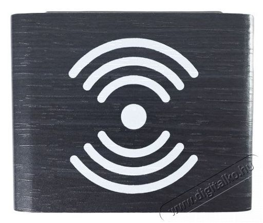 Too DC-320-B-Qi digit&aacute;lis &oacute;ra vezet&eacute;k n&eacute;lk&uuml;li t&ouml;ltővel - fekete H&aacute;ztart&aacute;s / Otthon / K&uuml;lt&eacute;r - &Oacute;ra - &Eacute;bresztő&oacute;ra - 379911