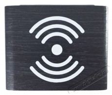 Too DC-320-B-Qi digit&aacute;lis &oacute;ra vezet&eacute;k n&eacute;lk&uuml;li t&ouml;ltővel - fekete H&aacute;ztart&aacute;s / Otthon / K&uuml;lt&eacute;r - &Oacute;ra - &Eacute;bresztő&oacute;ra - 379911