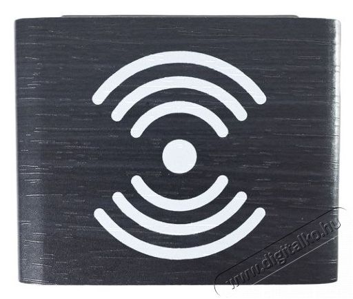 Too DC-320-B-Qi digit&aacute;lis &oacute;ra vezet&eacute;k n&eacute;lk&uuml;li t&ouml;ltővel - fekete H&aacute;ztart&aacute;s / Otthon / K&uuml;lt&eacute;r - &Oacute;ra - &Eacute;bresztő&oacute;ra - 379911