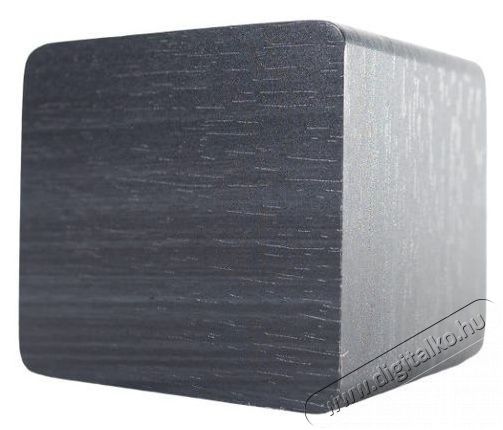 Too DC-330-B digit&aacute;lis &oacute;ra - fekete H&aacute;ztart&aacute;s / Otthon / K&uuml;lt&eacute;r - &Oacute;ra - &Eacute;bresztő&oacute;ra - 379913