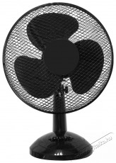 Too FAND-30-201-B asztali ventilátor - fekete Háztartás / Otthon / Kültér - Ventilátor / Légkondicionáló - Asztali ventilátor - 379918