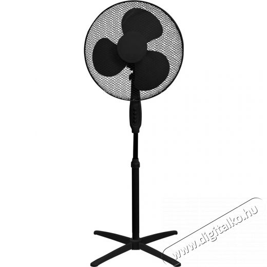 Too FANS-40-116-B &aacute;ll&oacute; ventil&aacute;tor - fekete H&aacute;ztart&aacute;s / Otthon / K&uuml;lt&eacute;r - Ventil&aacute;tor / L&eacute;gkondicion&aacute;l&oacute; - &Aacute;ll&oacute; / padl&oacute; ventil&aacute;tor - 379921