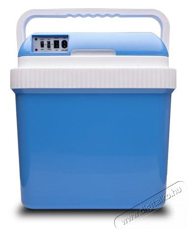 Too ECW-124-BL elektromos hűtől&aacute;da Konyhai term&eacute;kek - Hűtő, fagyaszt&oacute; (szabadon&aacute;ll&oacute;) - Hordozhat&oacute; hűtőt&aacute;ska - 380570