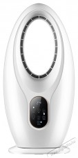 Too FANB-50-101-W feh&eacute;r lap&aacute;t n&eacute;lk&uuml;li ventil&aacute;tor H&aacute;ztart&aacute;s / Otthon / K&uuml;lt&eacute;r - Ventil&aacute;tor / L&eacute;gkondicion&aacute;l&oacute; - Asztali ventil&aacute;tor - 381100