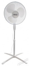 Too FANS-40-116-W feh&eacute;r &aacute;ll&oacute; ventil&aacute;tor H&aacute;ztart&aacute;s / Otthon / K&uuml;lt&eacute;r - Ventil&aacute;tor / L&eacute;gkondicion&aacute;l&oacute; - &Aacute;ll&oacute; / padl&oacute; ventil&aacute;tor - 381101